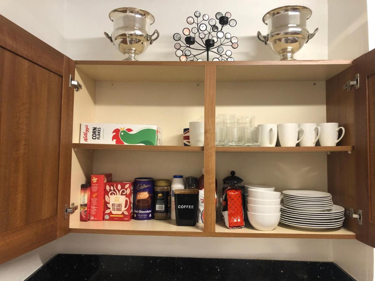 Belfast Duplex Apartment Siren Stays Bagian luar foto