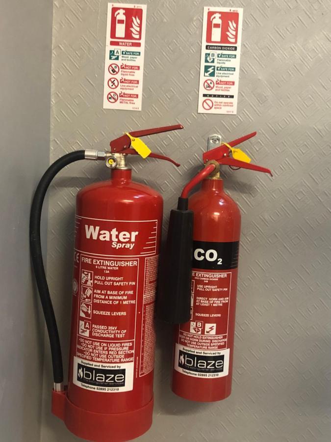 Belfast Duplex Apartment Siren Stays Bagian luar foto