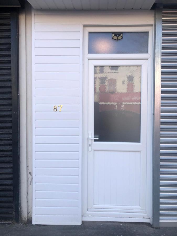 Belfast Duplex Apartment Siren Stays Bagian luar foto