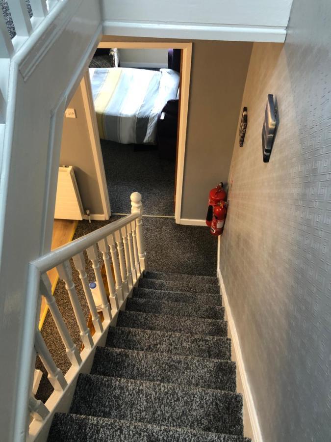Belfast Duplex Apartment Siren Stays Bagian luar foto