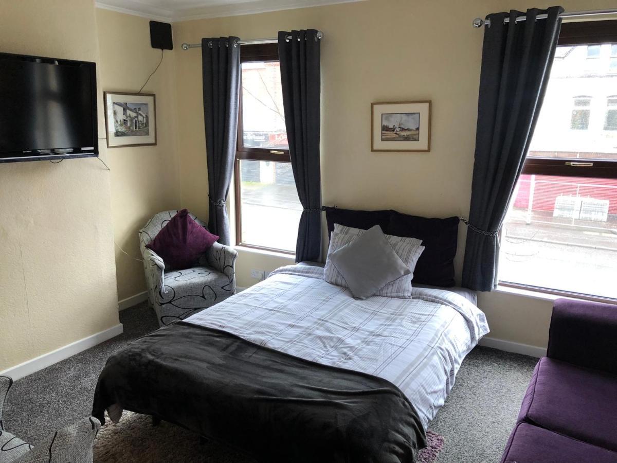 Belfast Duplex Apartment Siren Stays Bagian luar foto
