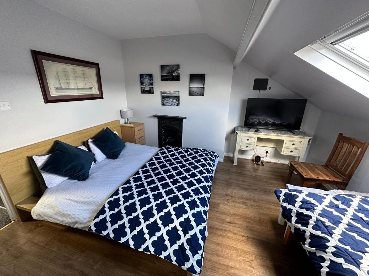 Belfast Duplex Apartment Siren Stays Bagian luar foto
