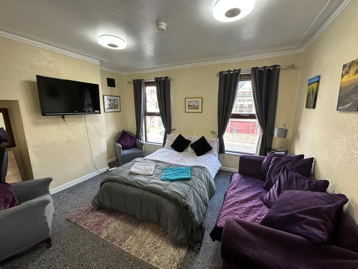 Belfast Duplex Apartment Siren Stays Bagian luar foto